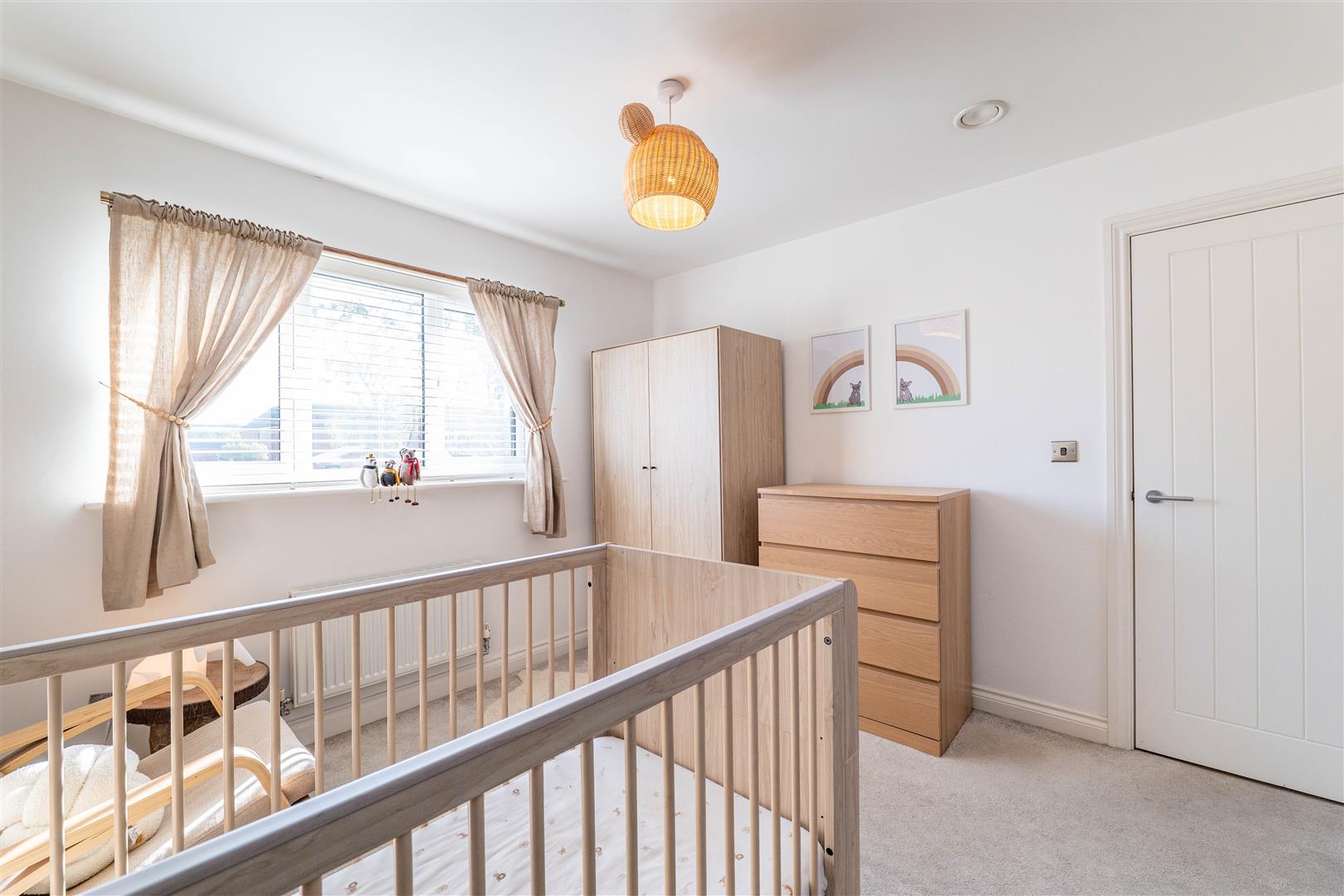 Hampton Grove, Leyland